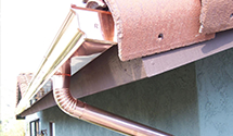 Rain Gutter Installation, Repair, Cleaning in Cleveland, MO